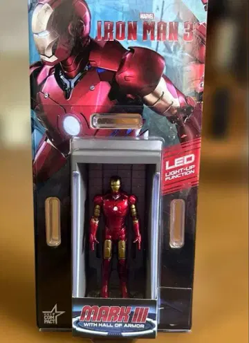 아이언맨 3 MARK III 피규어