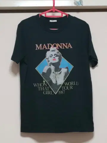 GU x MADONNA T셔츠