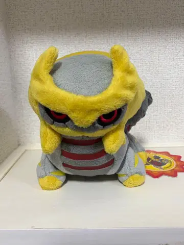 포켓인형 기라티나 기라티나인형 2008년 포켓몬 봉제 인형