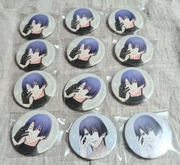 우타노 프린스사마 오리지널 쇼핑백 성천마사토 캔뱃지 12개