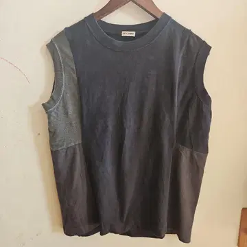 INSCRIRE 패널 탱크탑 클리어