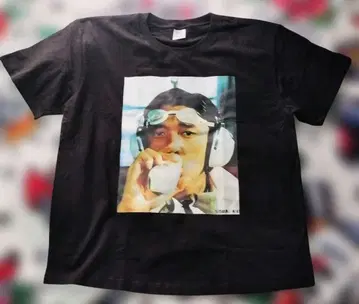 하기와라 켄이치 상처투성이 천사 셔츠 L~XL 영화 무비 드라마