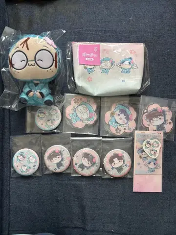 닌타마 란타로 후류 복권 1학년 A반 세트