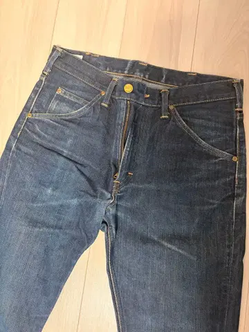 리 데님 31 일본제 LM5203 인디고 청바지