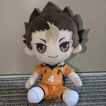 하이큐!! 오리지널 봉제 인형 vol.1 니시노야 유우