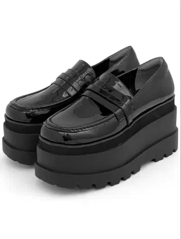 grl 통굽 로퍼[zr1279]