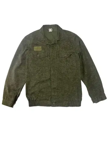 [새상품급] 체코군 M-92 카모플라쥬 메카닉 워크 자켓