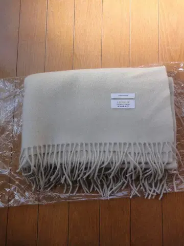 JOURNAL STANDARD 캐시미어 100% 머플러 스톨