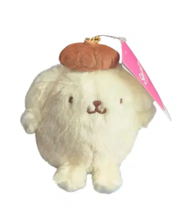 폼폼푸딩 허그허그 폼폼푸딩 마스코트