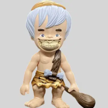 론 잉글리시 Ron English 플린트 스톤 방방