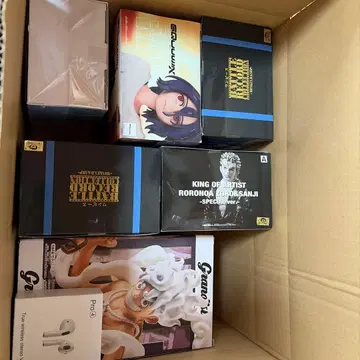 피규어 세트 (킹 오브 아티스트 외)