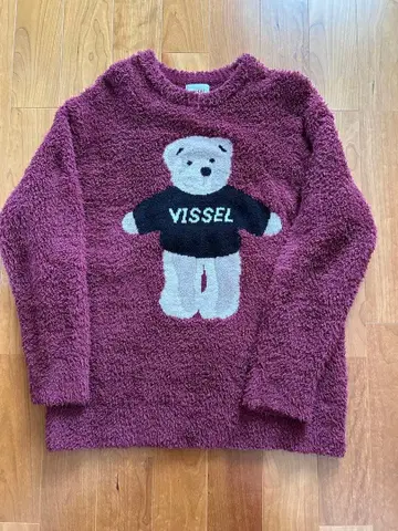 gelato pique 빗셀 고베 룸웨어 M-L