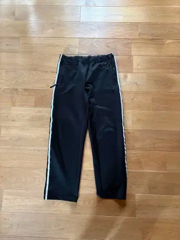 good enough 사이드 라인 트랙 팬츠