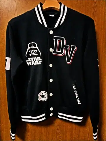 다스 베이더 바시티 자켓