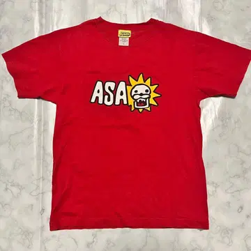 ONEPIECE 루피 ASA 가오 티셔츠