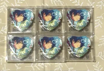 앙상블 스타즈 화이트데이 캔뱃지 사자나미 쥰