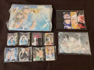 어차피 울 거라면 사랑이 좋아 우는 사랑 복권 최애 챌린지 아크릴 스탠드