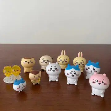 치이카와 피규어 세트 여러 가지