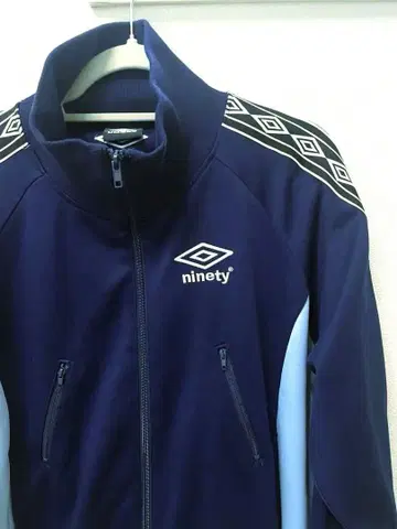 umbro x ninety ninety(9090) 트랙 자켓