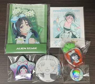 alien stage 에이리언 스테이지 에이스테 스아