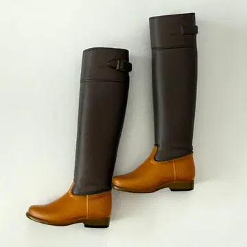 브라운과 탄 부츠 세키구치 momoko 인형용 반려동물 웍스