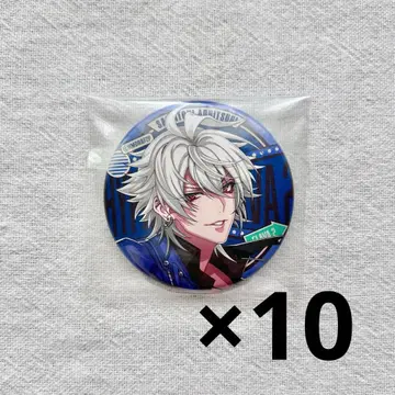 히프노시스 마이크 히프마이 Flava2 캔뱃지 사마토키