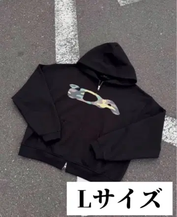 IDA sply x future archive 팝업 한정판 hoodie