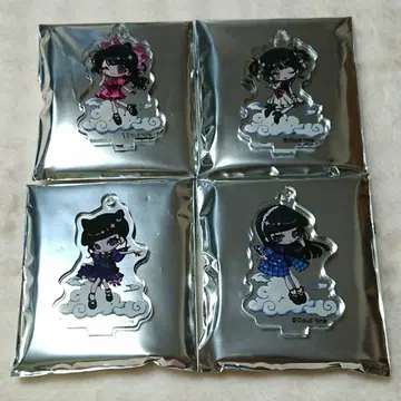 팬텀 시타 클라우드 나인 파크 아크릴 스탠드 키링 묶음 판매