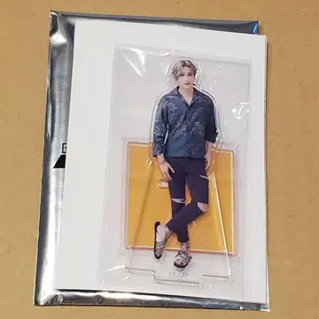 무대 브레이크 마이 케이스 아크릴 스탠드 스오우 아시카