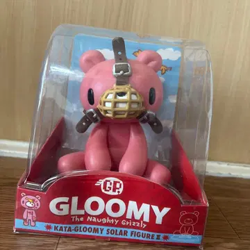 [ 미사용 새상품 ] 그루미 솔라 피규어 마즐 하네스 /M6