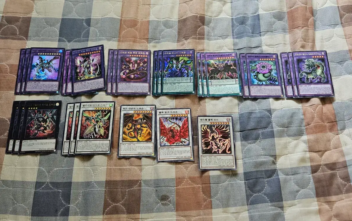Yu-Gi-Oh! DDD Deck for sale on Bunjang Global Site.