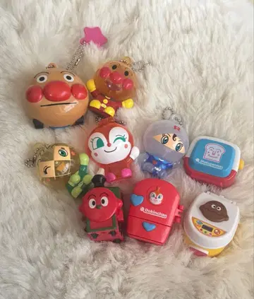 호빵맨 가챠가챠 묶음 판매