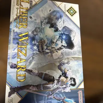 리베르 로잔 위저드, 리베르 나이트 3종 세트