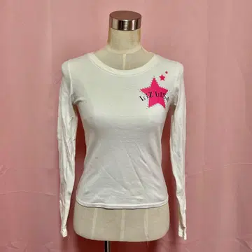 LIZLISA 리즈리사 긴팔 티셔츠