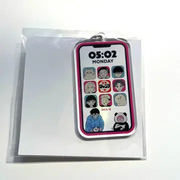 정반대인 너와 나 아크릴 키링 소년 점프+전 점프라전