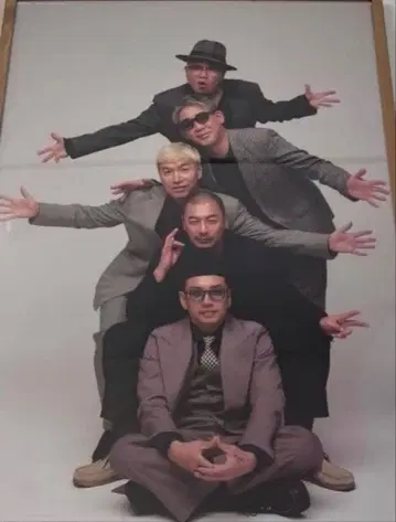 립 슬라임 포스터 3/20 금 라이브 특전