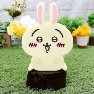 스와도르 파우치 치이카와 (먼작귀) 토끼 실리콘 파우치