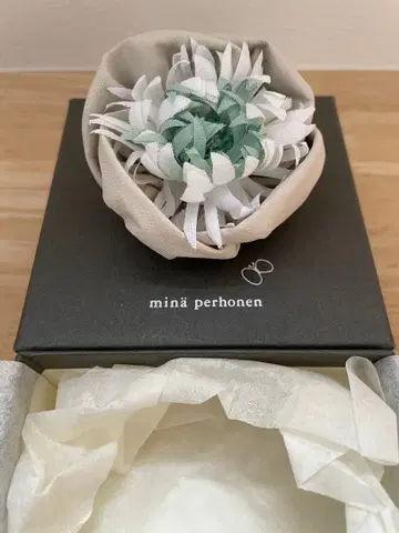 미나 페르호넨 하나카제 코사지