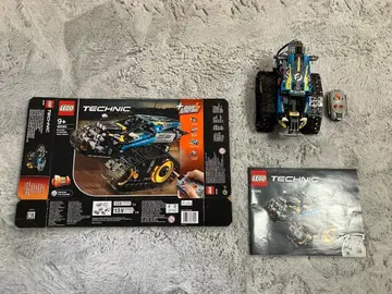 LEGO Technic 42095 리모컨 포함