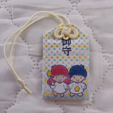 도고 신사 키키라라 부적 산리오 도쿄도 하라주쿠