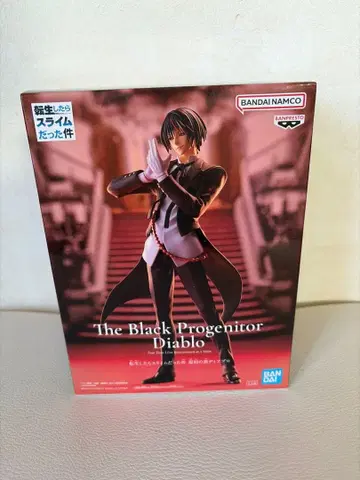 반다이 남코 전생했더니 슬라임이었던 건에 대하여 디아블로 피규어