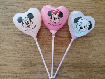 도쿄 디즈니 리조트 미키 미니 101마리 강아지 미니 벌룬