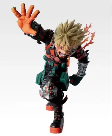 제일복권 히로아카 엮어가는 마음 D상 바쿠고 카츠키 이것은 우리의 이야기