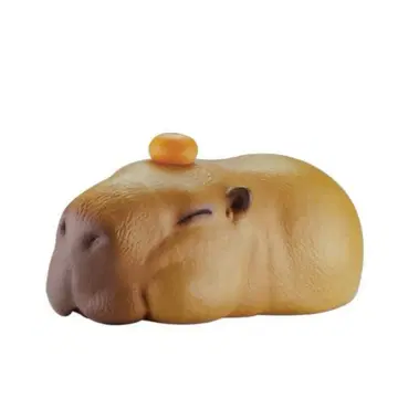 동물의 혹성 카피바라