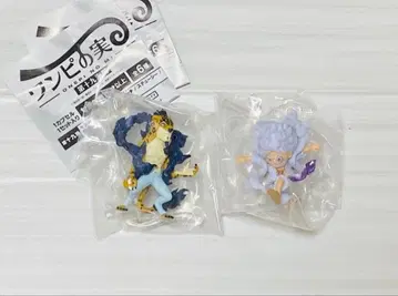 96 가챠 원피스 열매 제19해전 2종 3