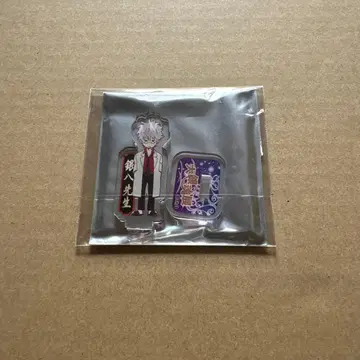 다이긴타마전 미니 아크릴 스탠드 사카타 긴토키 긴파치 선생님