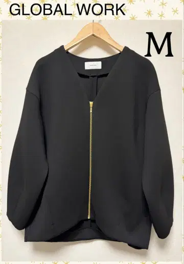 GLOBAL WORK *던볼 노카라 자켓