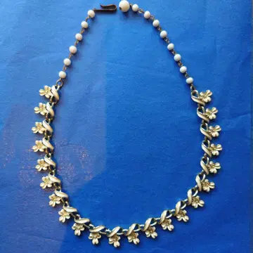 빈티지 목걸이 40cm