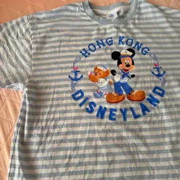 더피 T셔츠 홍콩 Disney