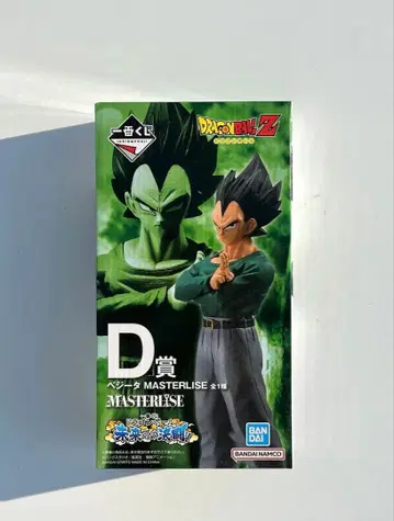 제일복권 드래곤볼 미래로의 결투!! D상